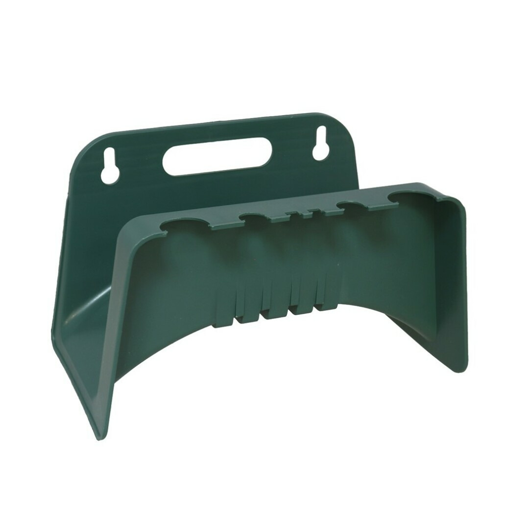 Gerimport Slanghouder - kunststof - 23 x 13 cm - tuinslanghouder - slangrek -