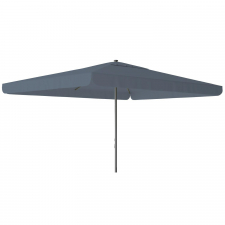 Rhino umbrellas Parasol Quito 400x300cm (Safier blue)