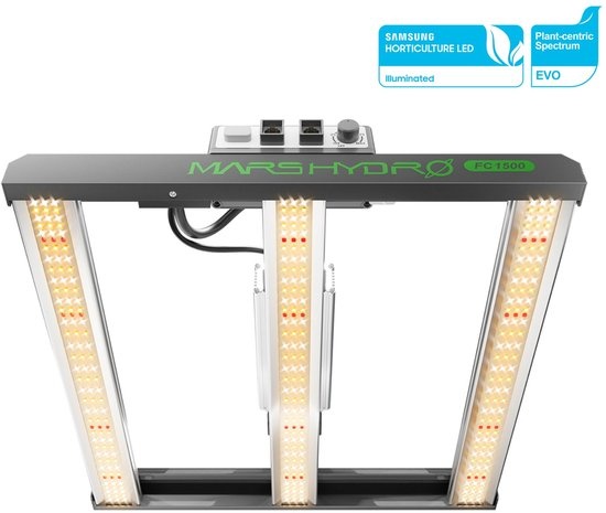 Mars Hydro FC-EVO Series - Kweeklamp