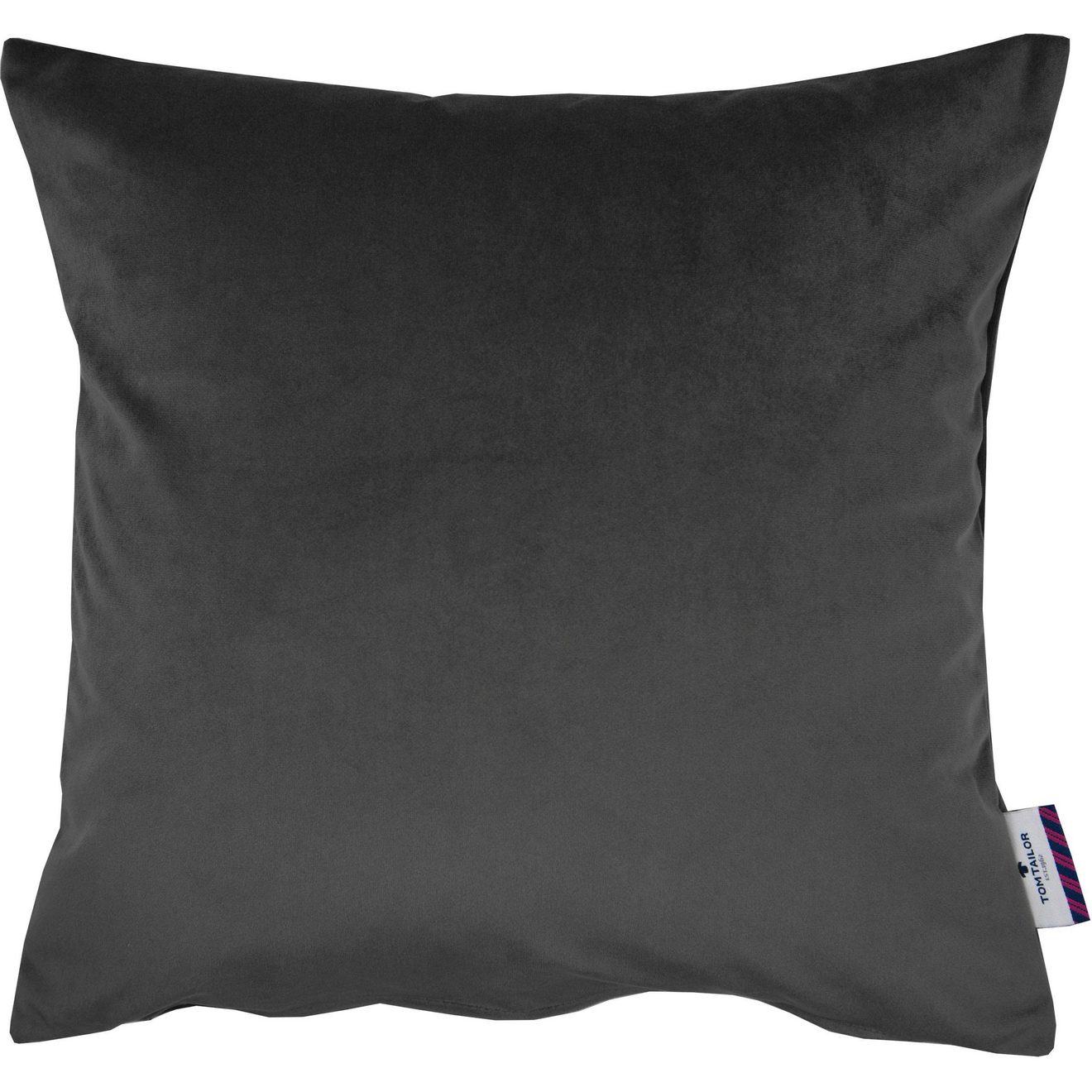 TOM TAILOR HOME Sierkussen FRENCH VELVET Kussenovertrek zonder vulling(1 stuk)
