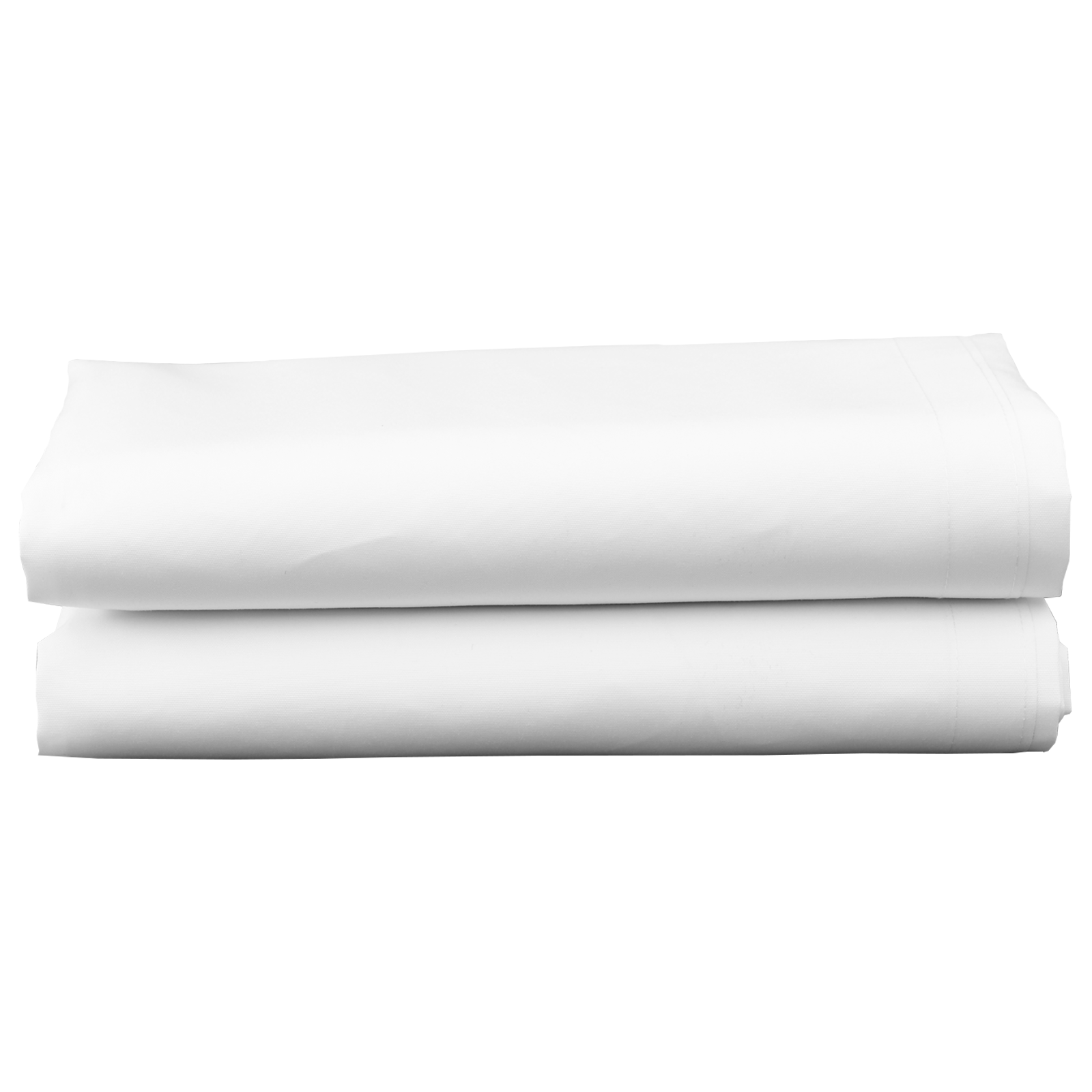 vidaXL Ligbed Vervangdoek Wit 10x1.6 m
