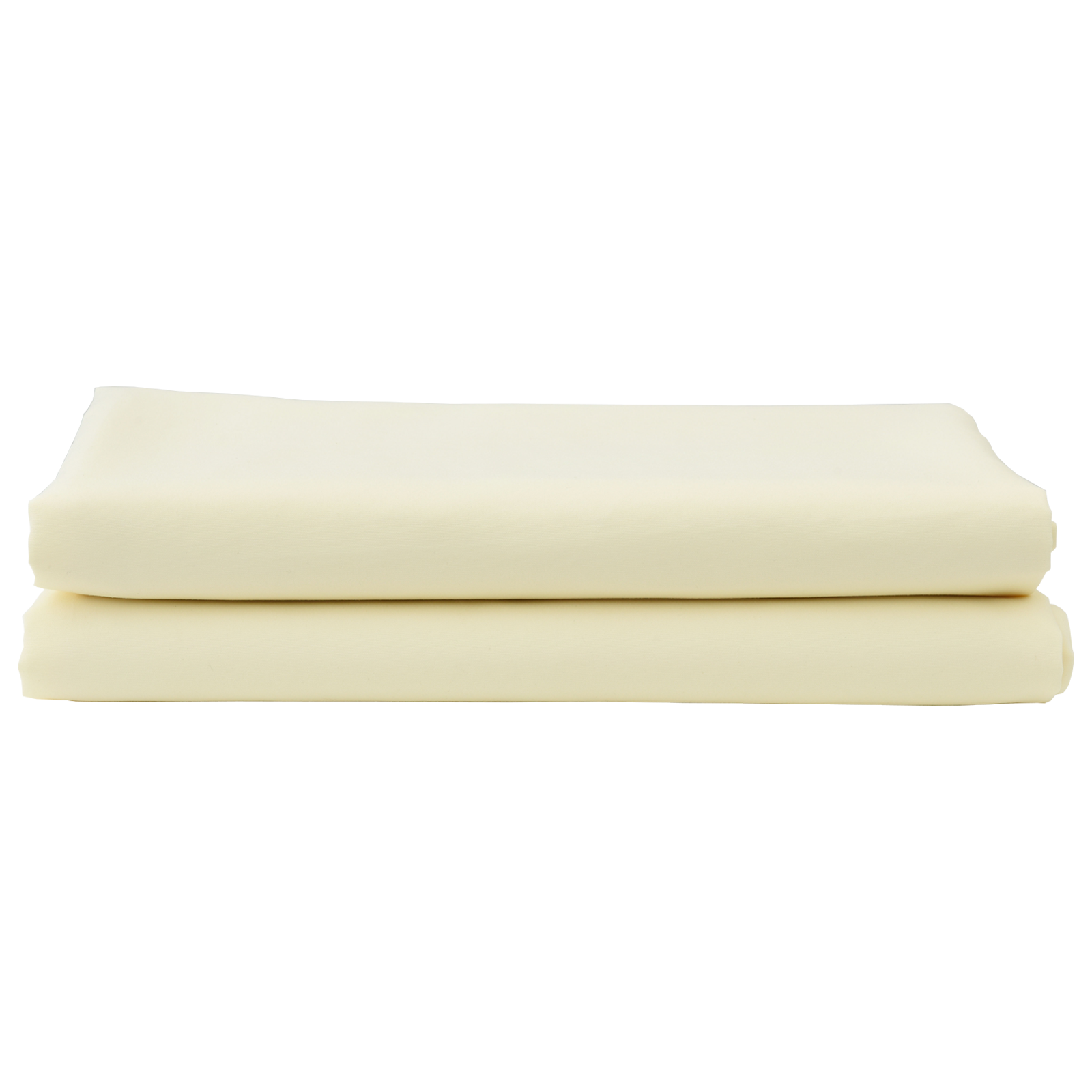 vidaXL Luifel Vervangstof Crème 10x1,6 m