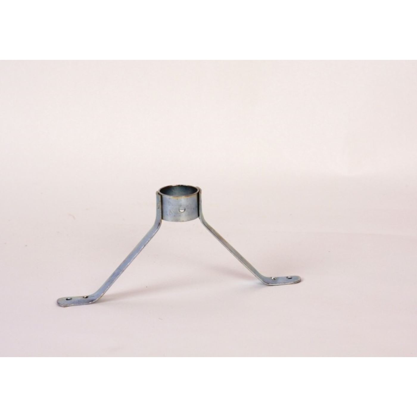 Merkloos Steelhouder voor steel Ø24mm 14x7cm