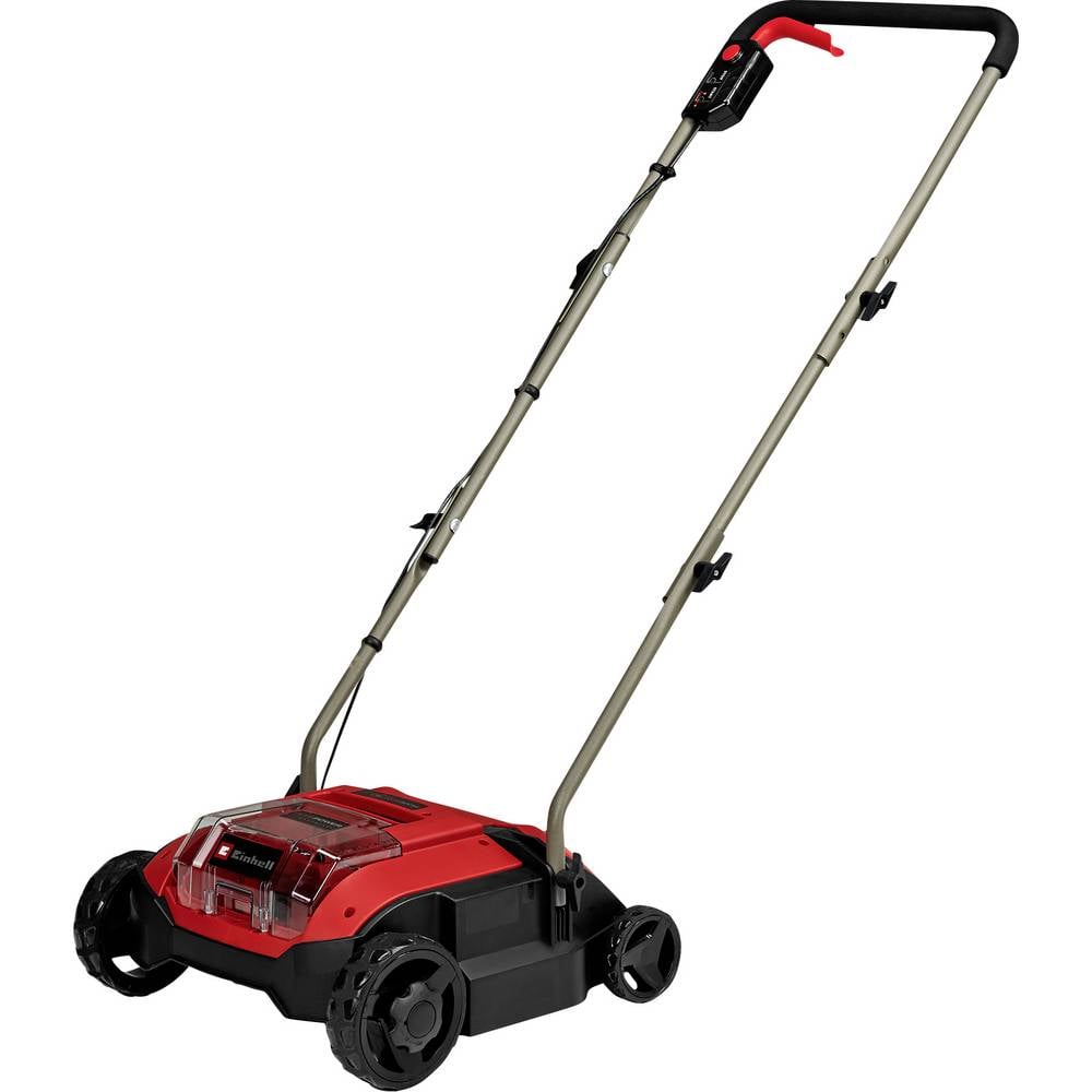 Einhell GC-SC 18/28 DS Li-Solo Gazonbeluchter Werkbreedte 28 cm
