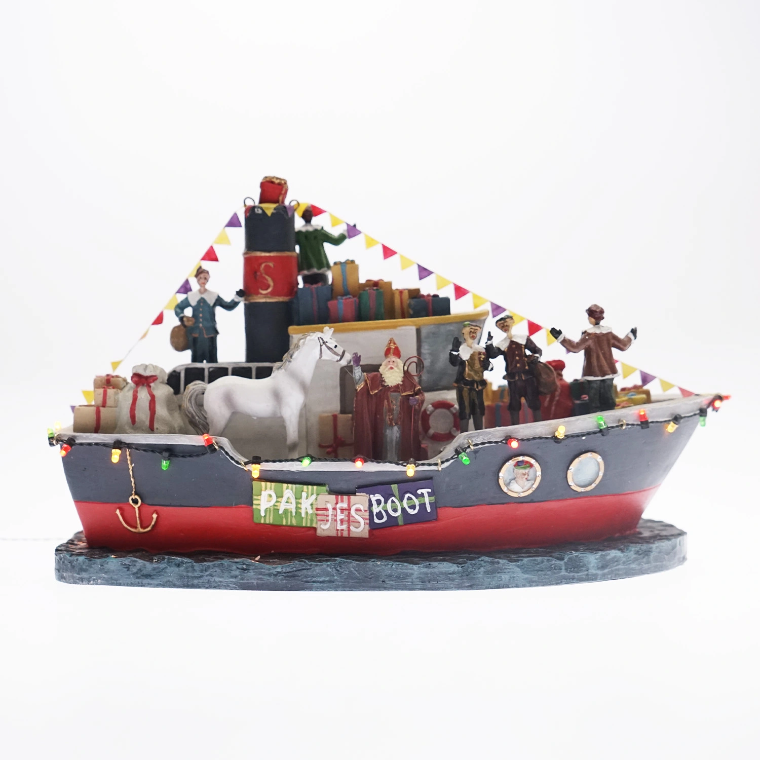 Luville Efteling Pakjesboot Luville Collectie 2024