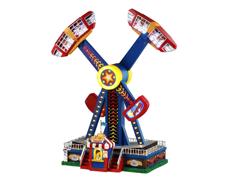 Lemax Fireball frenzy