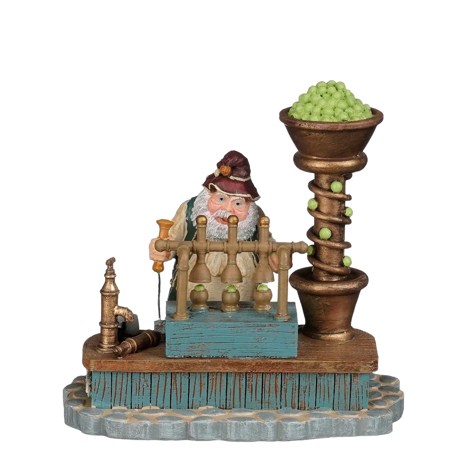 Luville Efteling Laaf Luur - l11,5xb8xh11,5cm