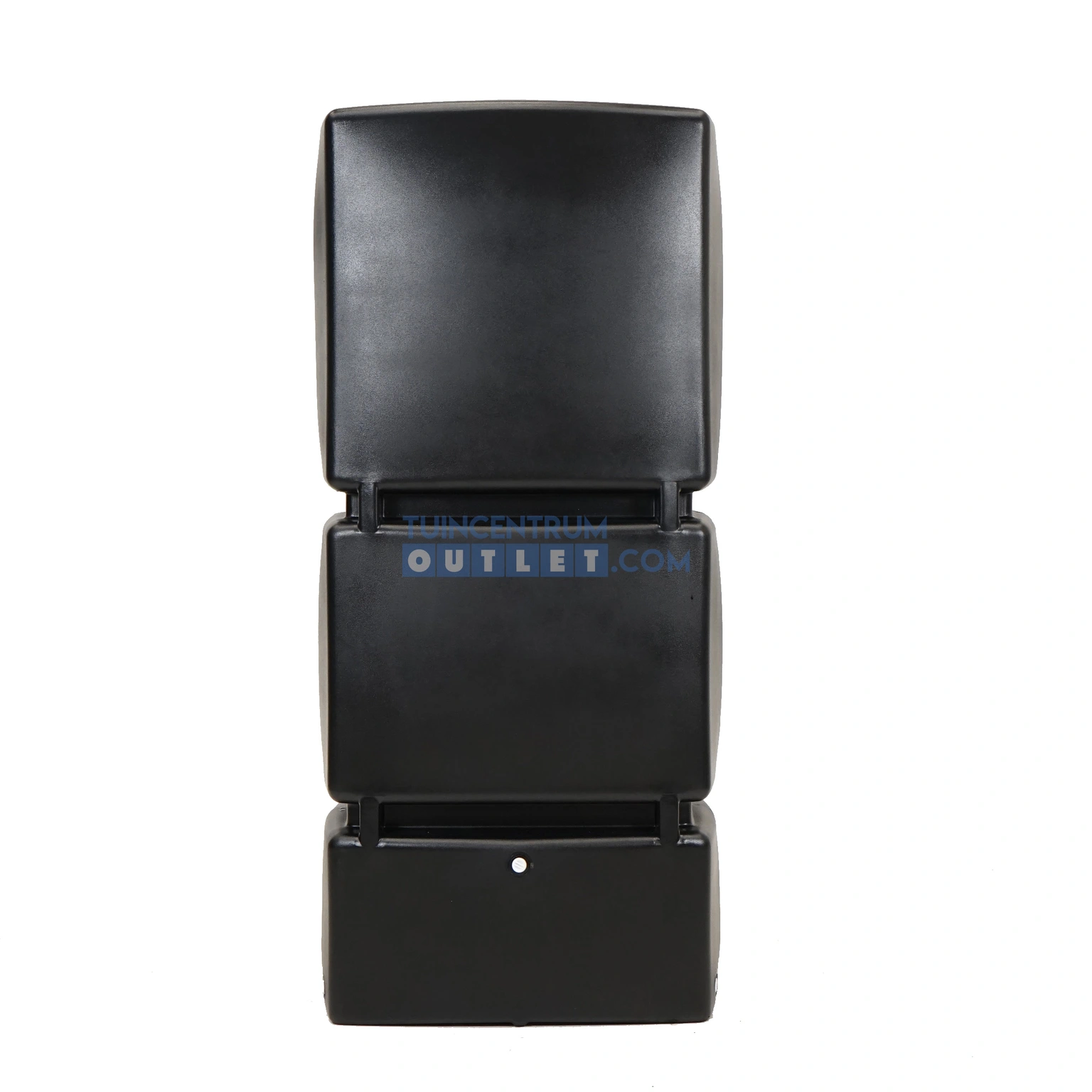 Meuwissen Agro Jumbo-black Aqua Tower regenton concrete 800L