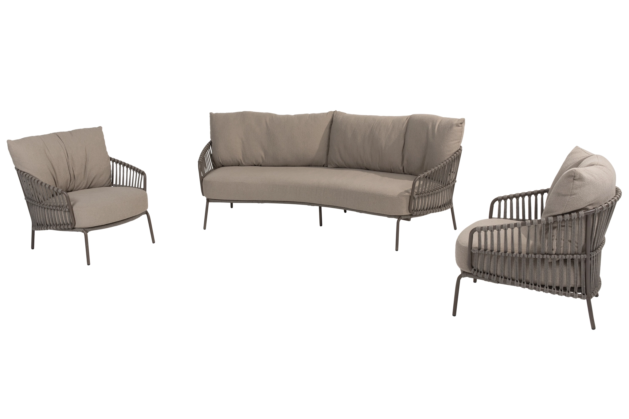4 Seasons Outdoor Capalbio loungeset