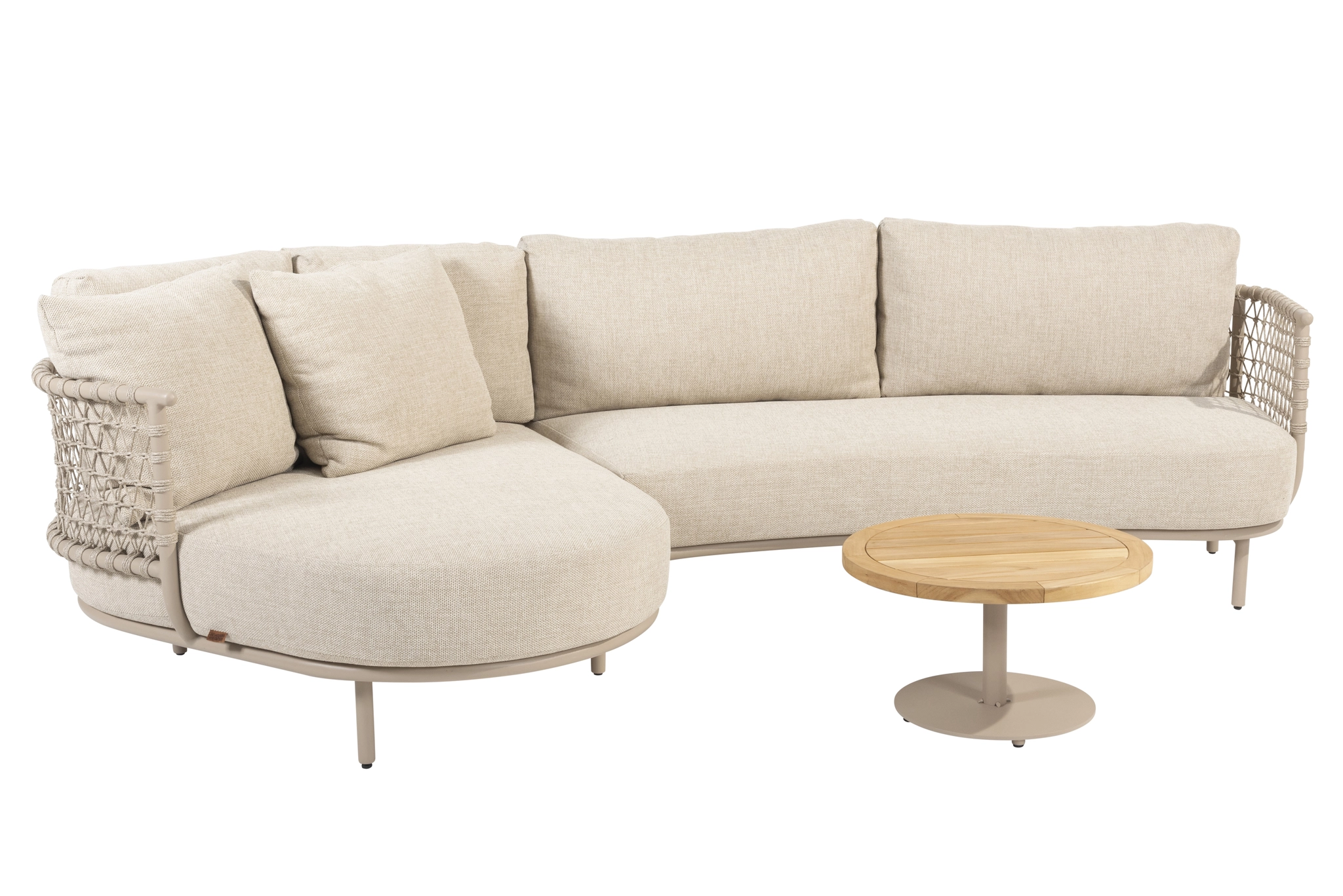 4 Seasons Outdoor Sardinia loungeset incl. tafeltje