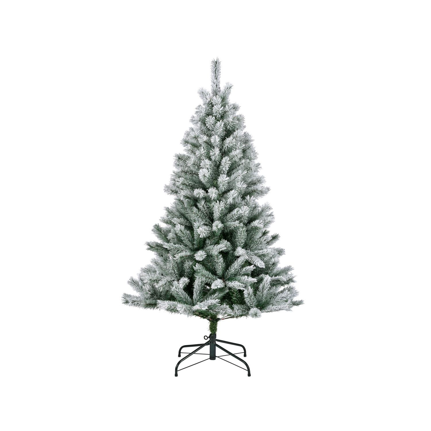 DECORIS SEASON DECORATIONS Decoris Kunstkerstboom Everlands Canada - Pvc/pe - D94cm - H150cm