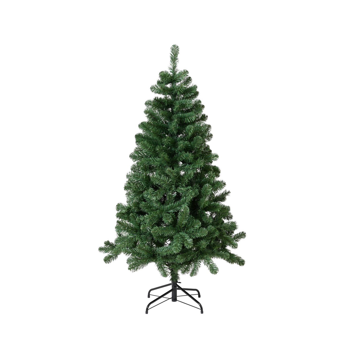DECORIS SEASON DECORATIONS Decoris Kunstkerstboom Everlands Greenwood - Pvc - D178cm - H300cm