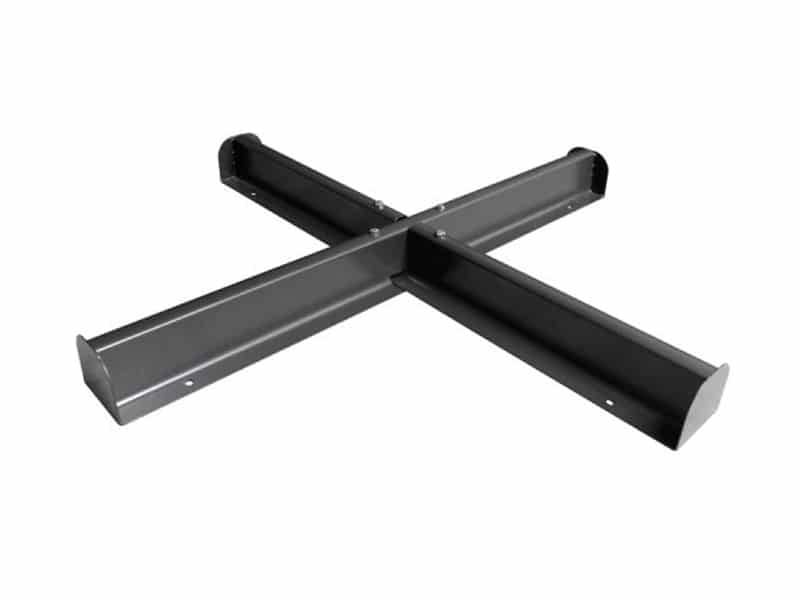 Platinum Kruisvoet