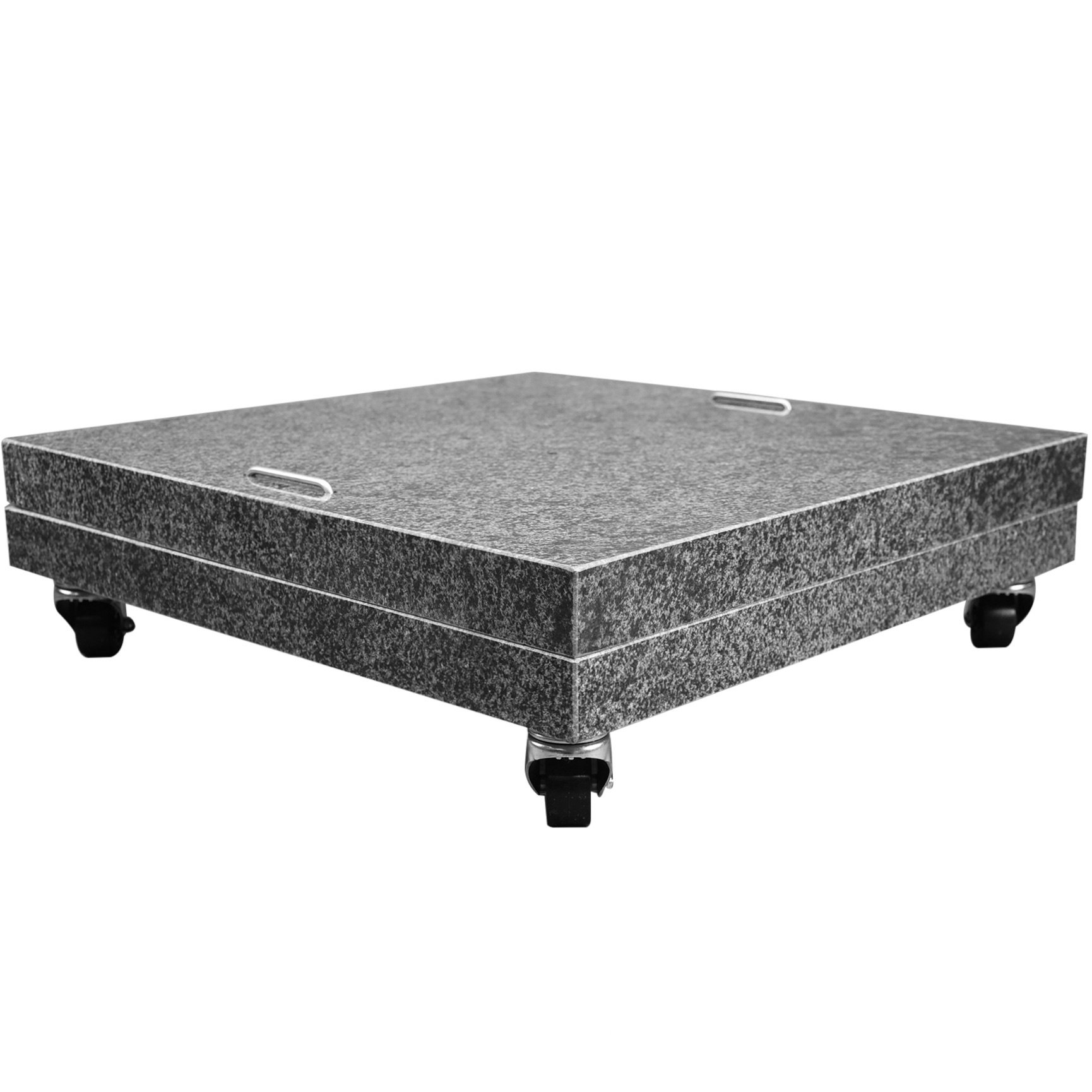 AVH-Collectie AVH Parasolvoet 150 kg met 4 wielen