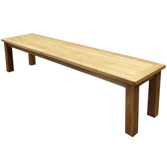 AVH-Collectie Minerva tuinbank 150 cm teak