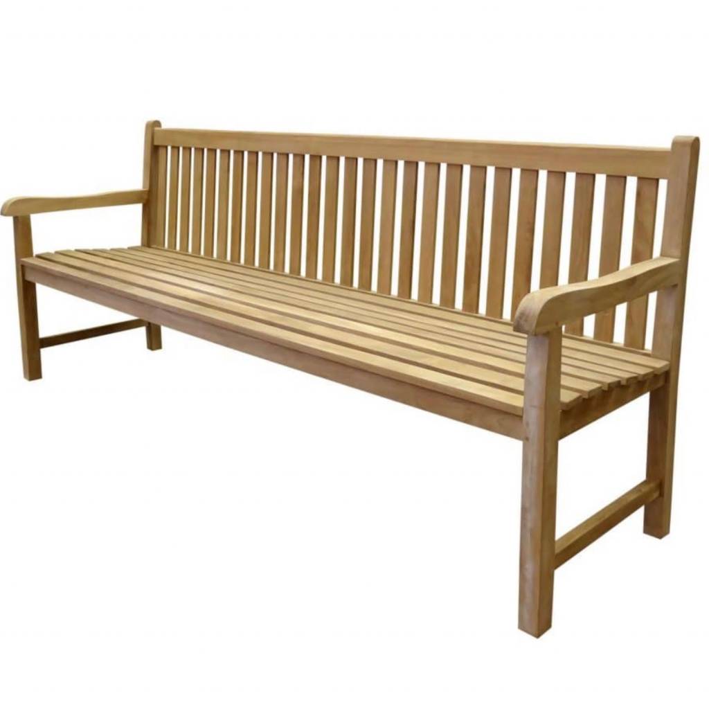 AVH-Collectie Concord tuinbank 250xH91 cm