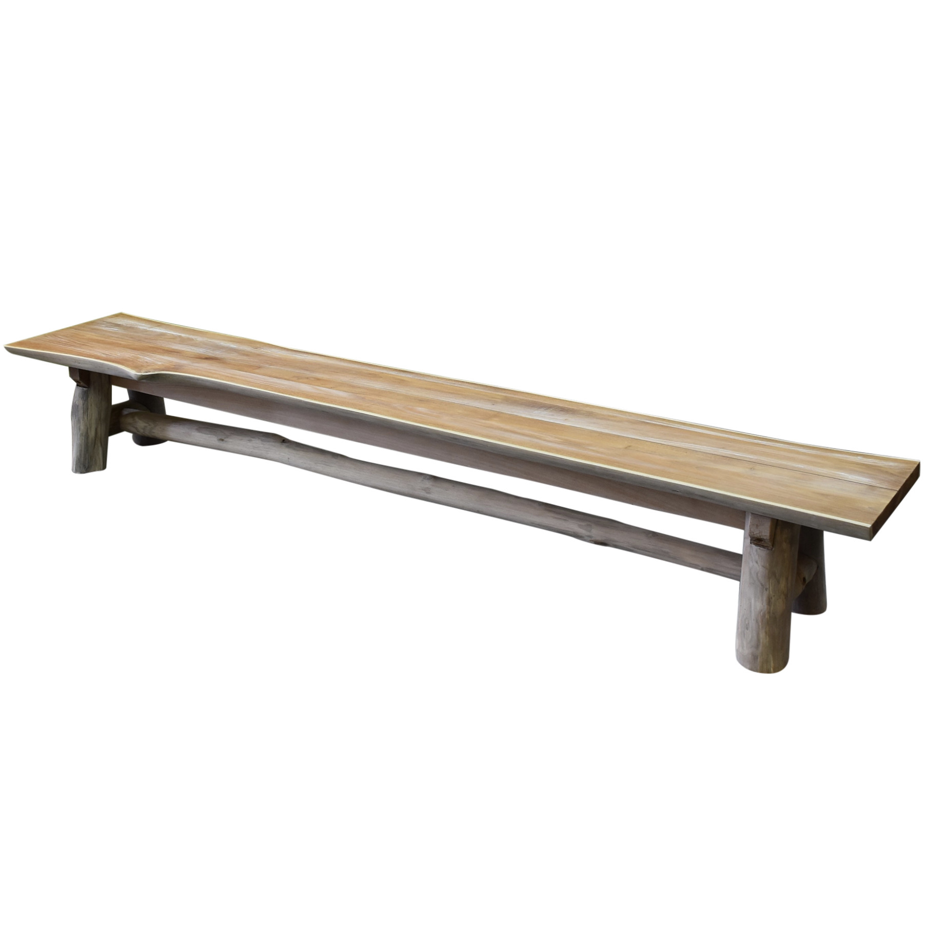 AVH-Collectie Pearl tuinbank 300 cm teak