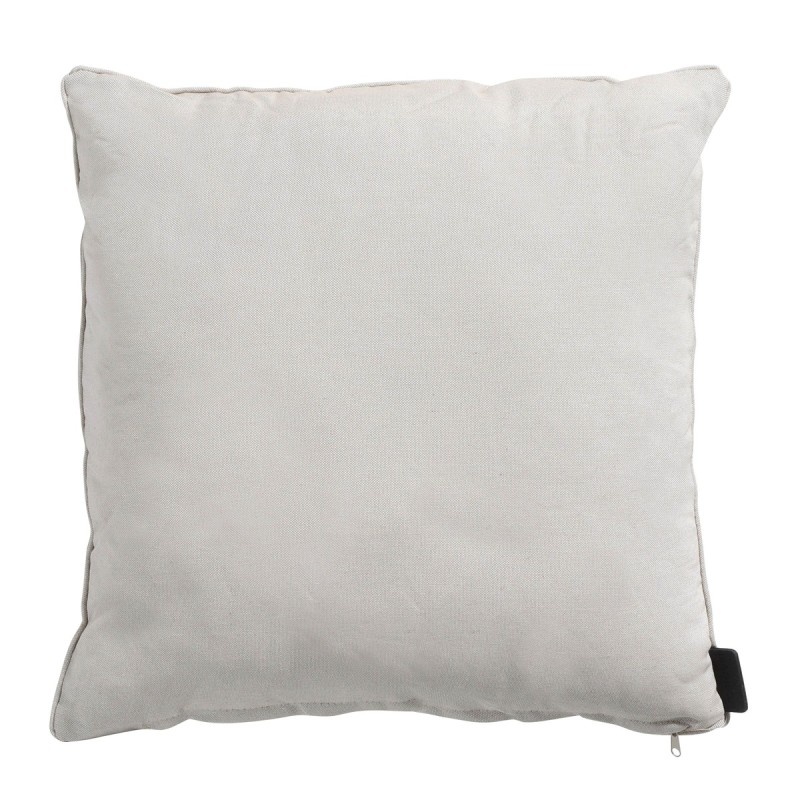 Madison Sierkussen 45x45 cm paspel Panama linnen