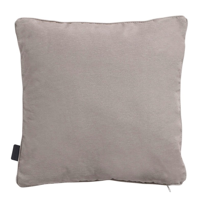 Madison Sierkussen 45x45 cm paspel Panama jute