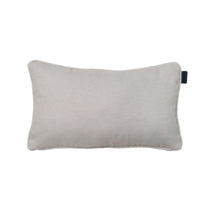 Madison Sierkussen 30x50 cm paspel WR Napels taupe