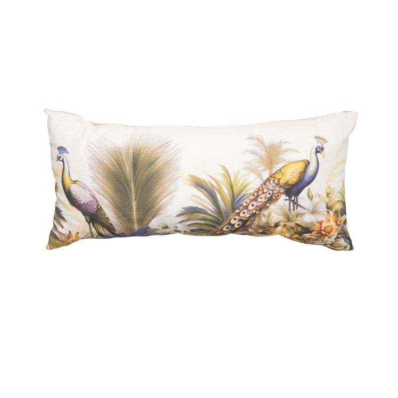 Madison Sierkussen 28x60 cm paspel Flore purple