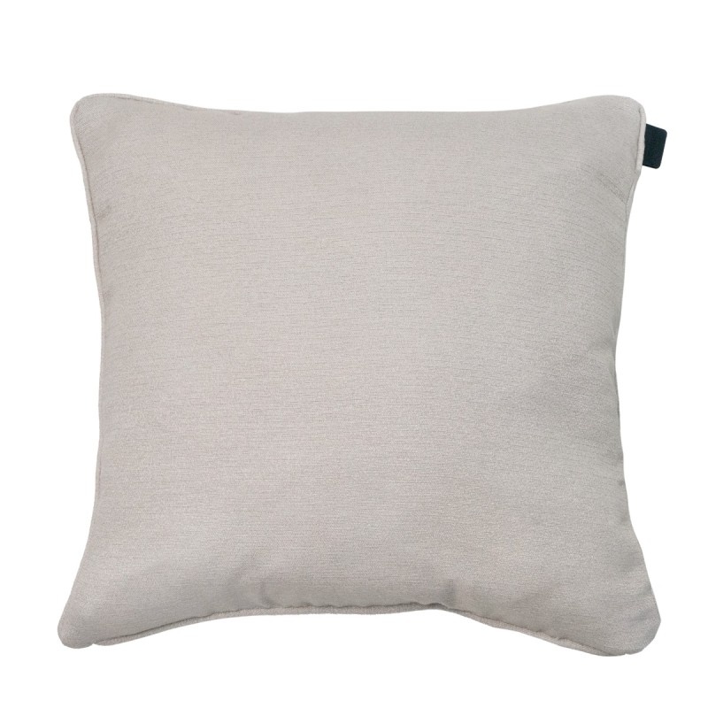 Madison Sierkussen 50x50 cm paspel WR Napels taupe