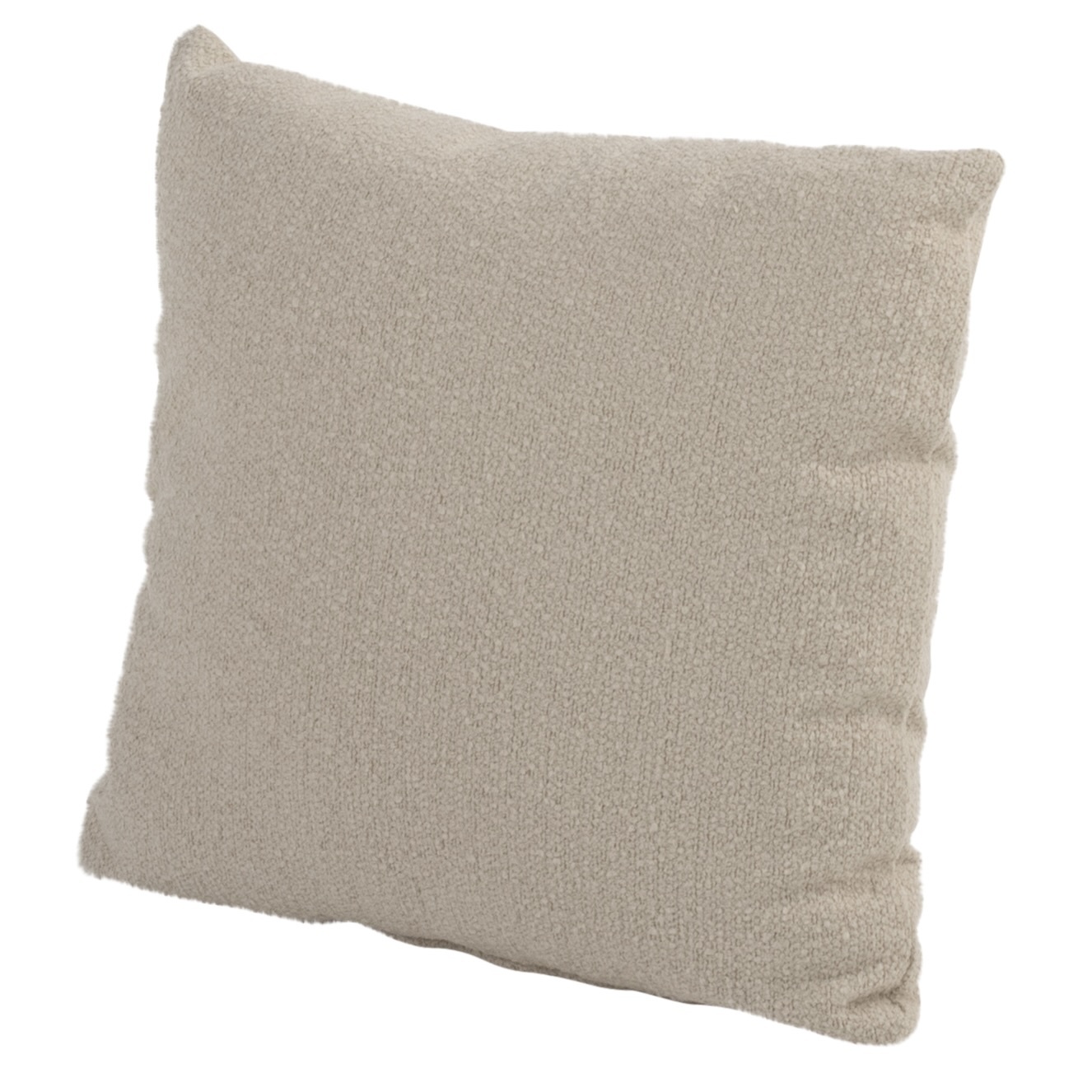 4 Seasons Outdoor Sierkussen 50xH50 cm boucle cream