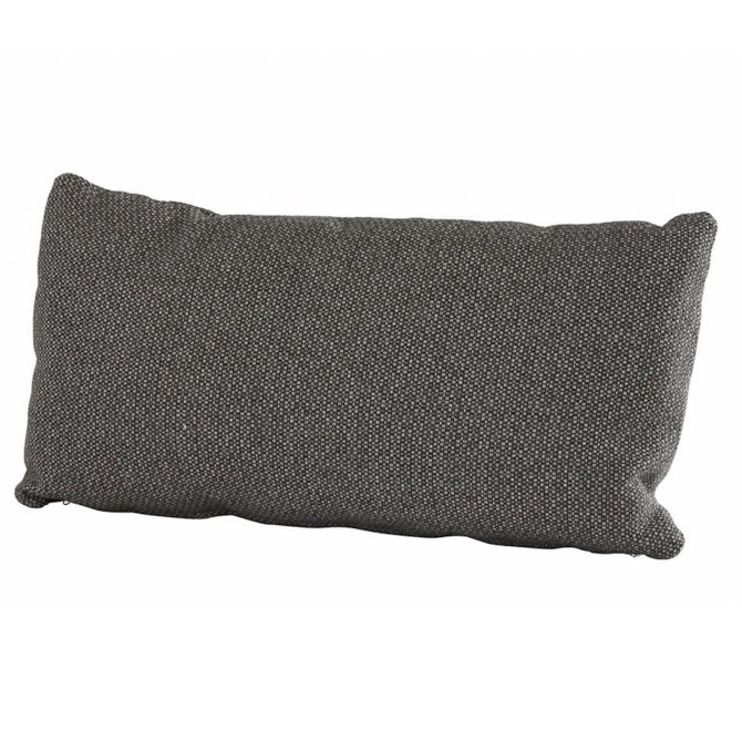 4 Seasons Outdoor Sierkussen 30x60 cm Fontalina Dark Grey