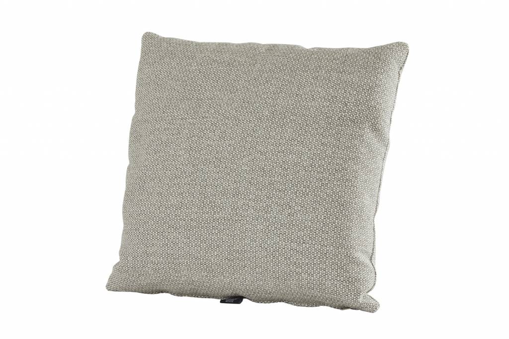 4 Seasons Outdoor Sierkussen 50x50 cm Fontalina  Mid Grey