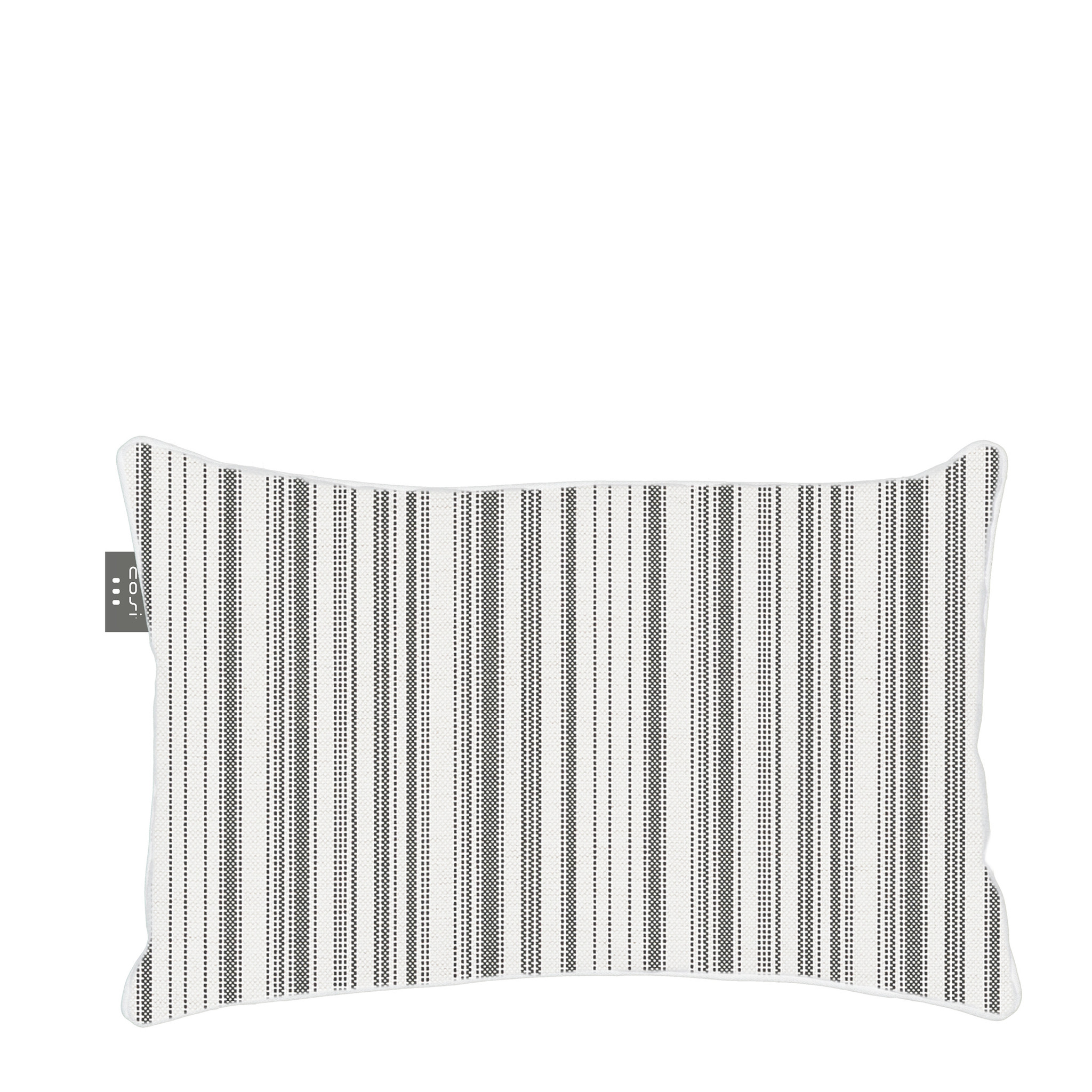 Cosi Fires Cosipillow heating cushion Striped  40x60 cm