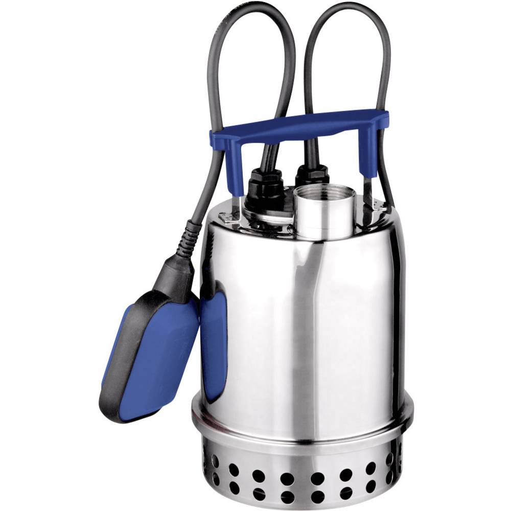 Nowax TPN 500 1752104600 Dompelpomp voor vervuild water Met geaarde stekker 9000 l/h 7.5 m