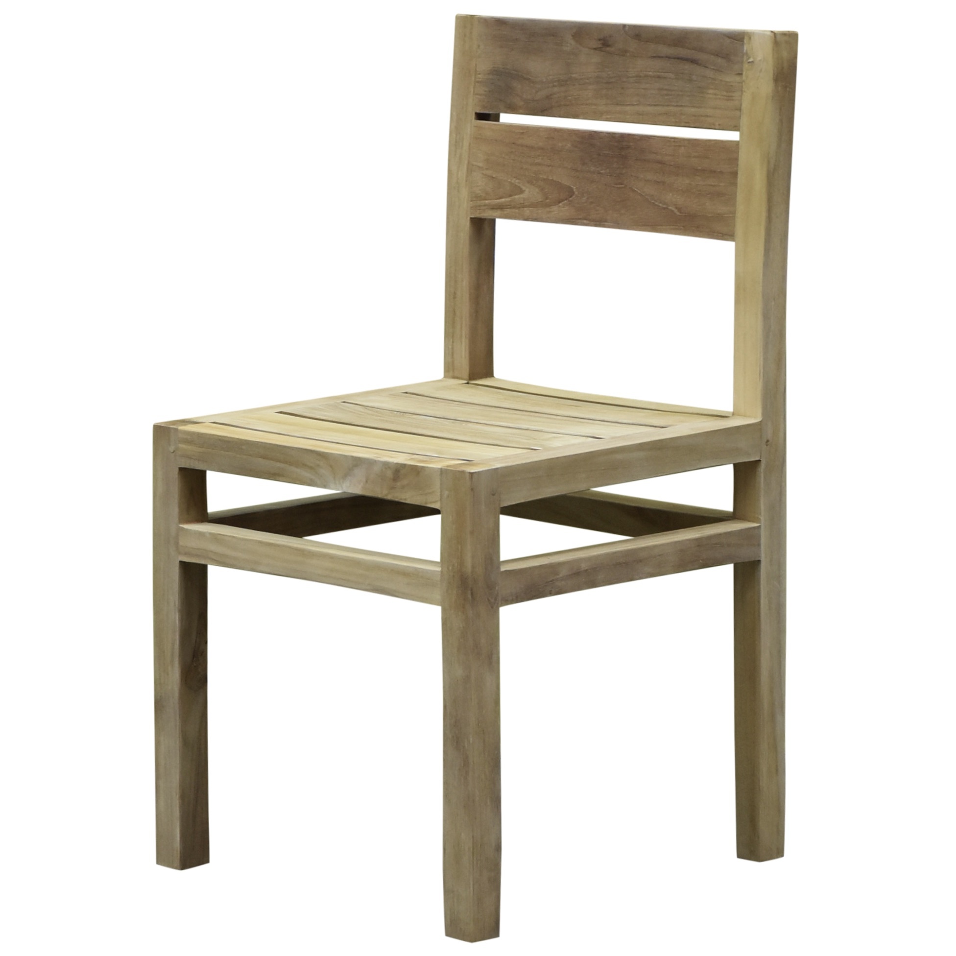 AVH-Collectie Hera dining tuinstoel teak