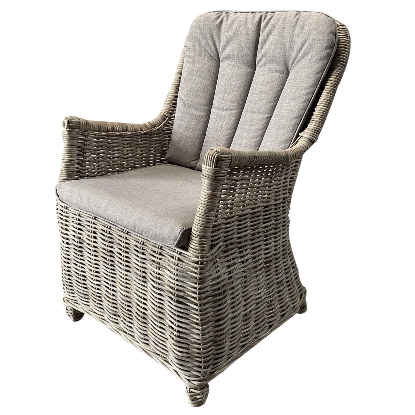 AVH-Collectie Vegas dining tuinstoel rotan