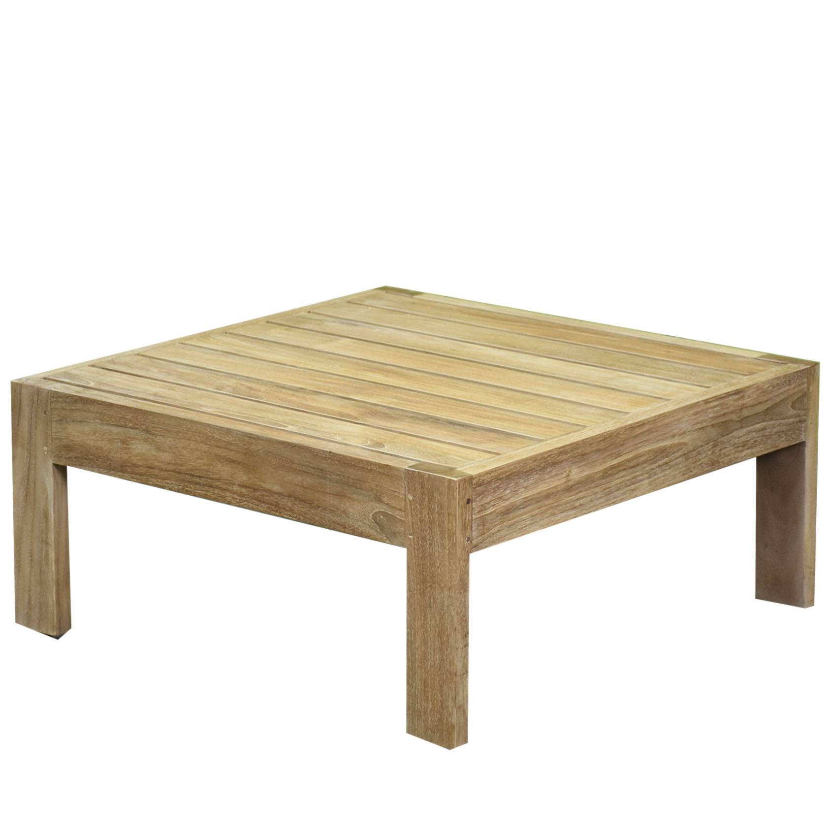 AVH-Collectie Dubai lounge tuintafel teak