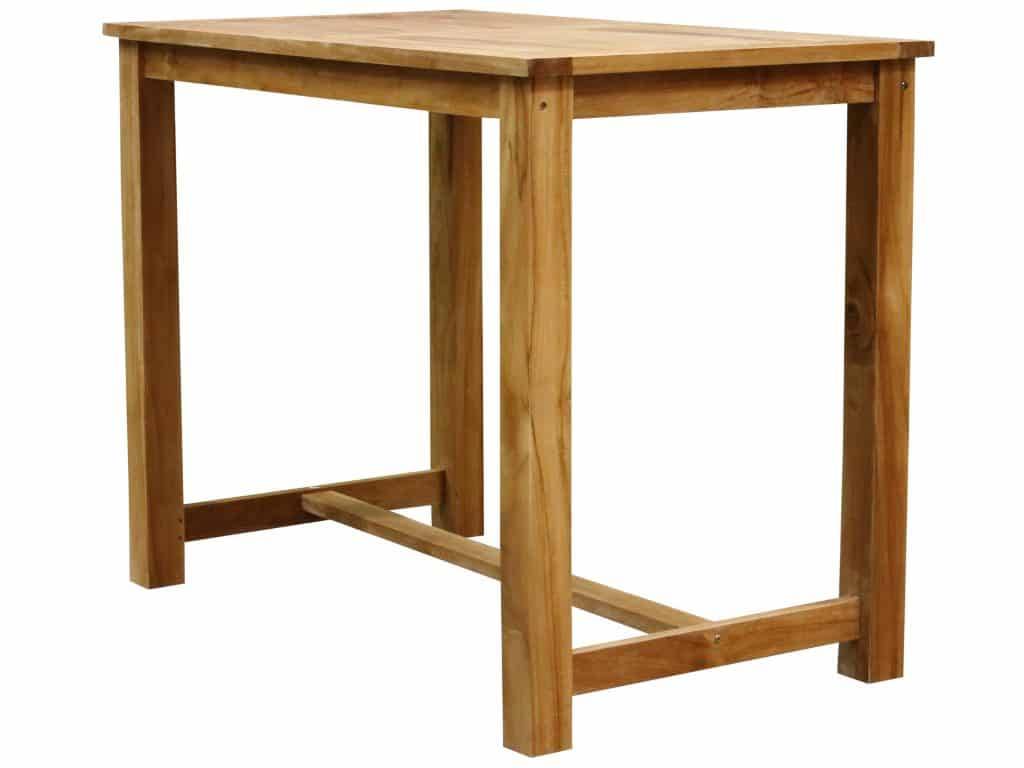 AVH-Collectie Bartafel 135x80xH105 cm teak