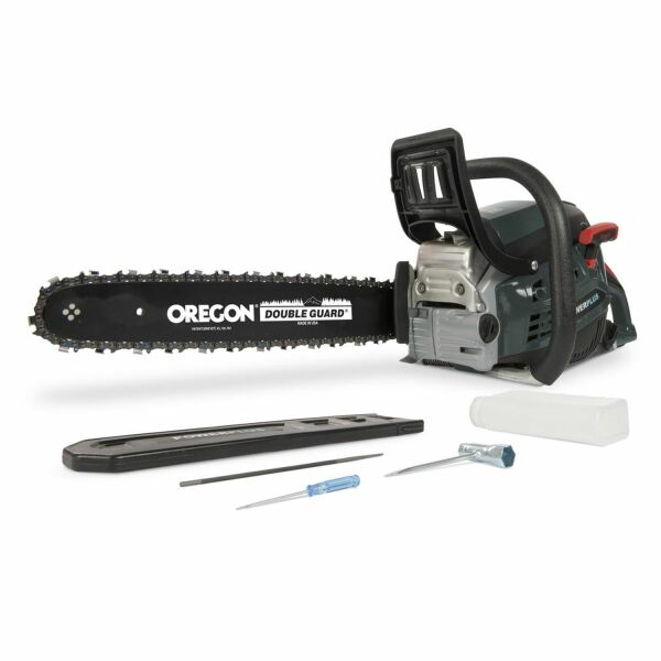 Powerplus POWPG20130 Benzine Kettingzaag 45.4cc - 45cm