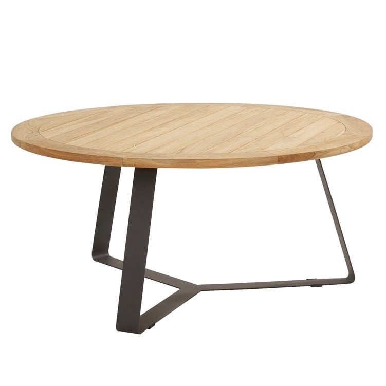 Taste 4SO Basso dining tuintafel 160x75 cm teak Taste 4 Seasons