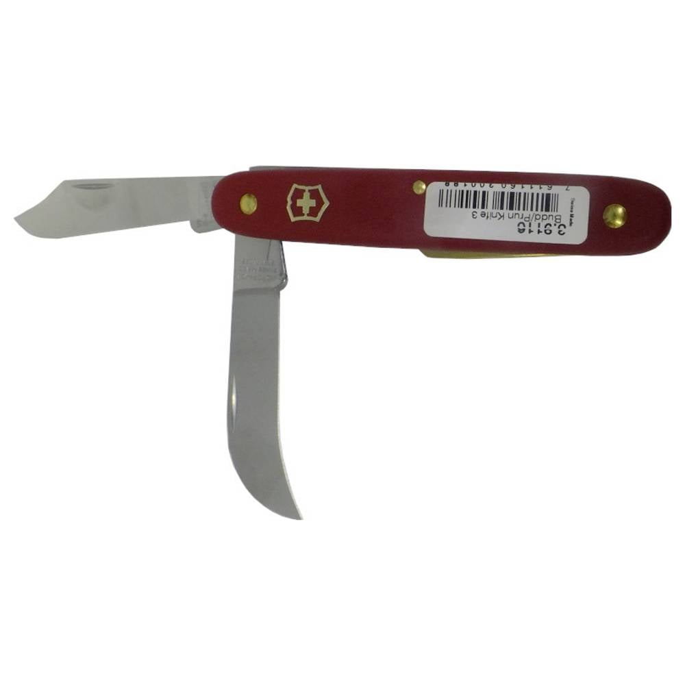 Victorinox 3.9116 Oculeermes Aantal functies 3 Rood