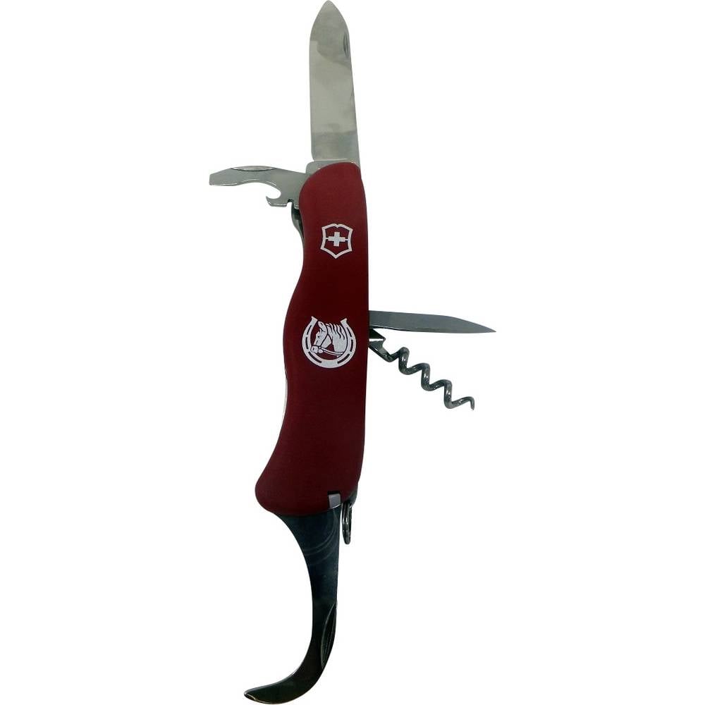 Victorinox Equestrian 0.8583 Zwitsers zakmes Aantal functies 12