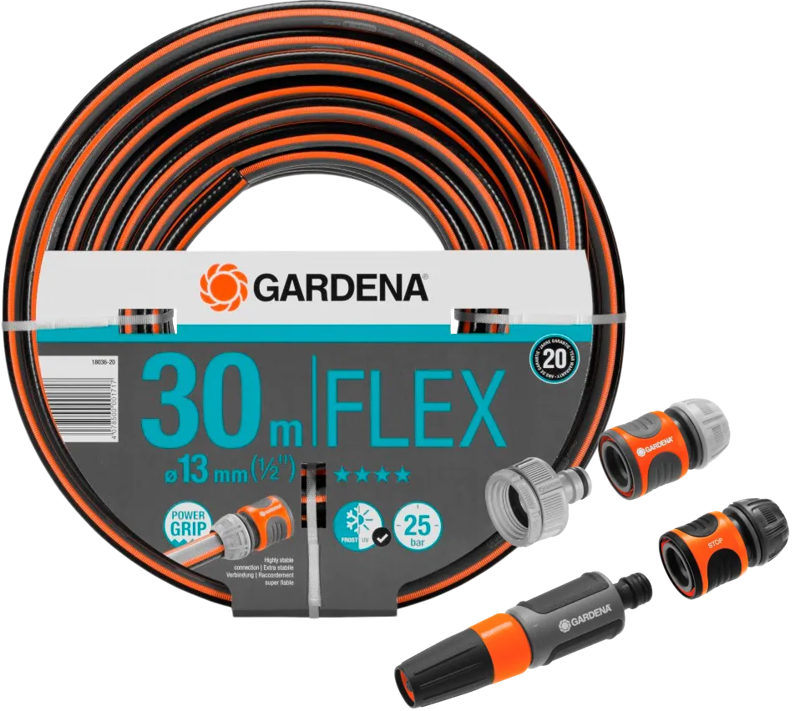 Gardena Comfort FLEX 1/2 30m +  Startset