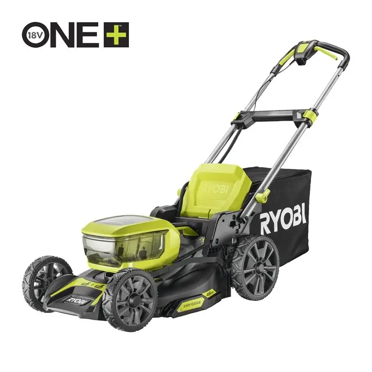 Ryobi ONE+™ 18V brushless 46cm grasmaaier
