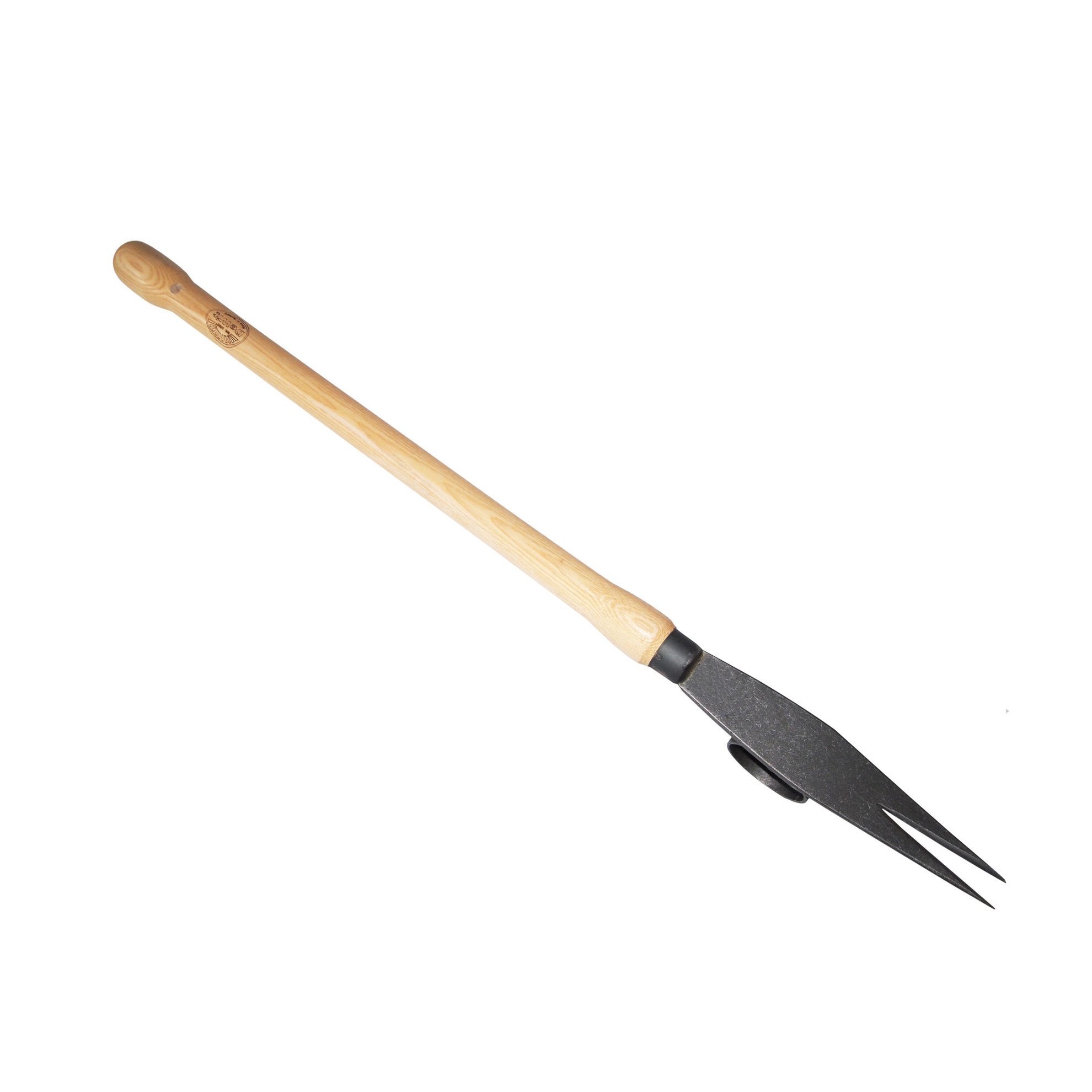 De Wit Distelsteker Met Essen Knopsteel 48 Centimeter
