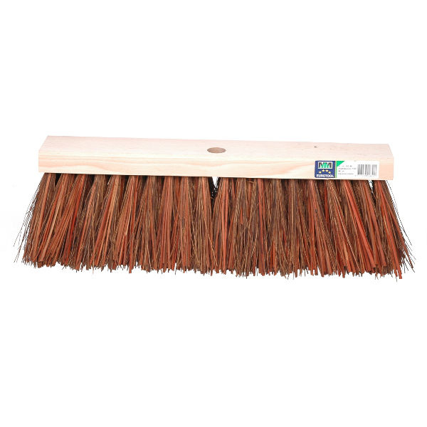 MM Eurotool Bezem FSC 46 Centimeter Bassine/stalks