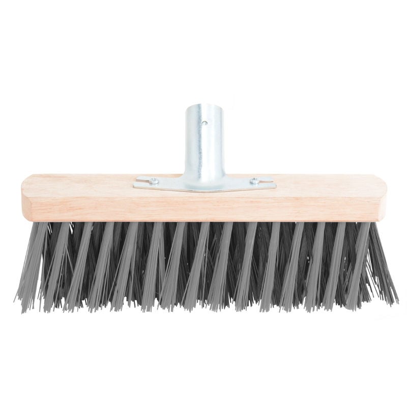 MM Eurotool Bezem 60 Centimeter Met Stokhouder