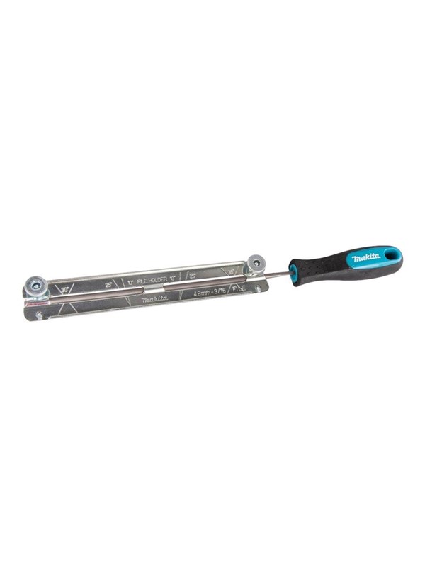 Makita File With File Holder