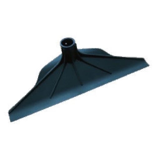 MM Eurotool Stalkrabber kunststof blauw zonder steel 38cm