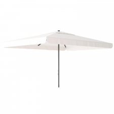 Rhino umbrellas Parasol Quito 400x300cm (Off white)