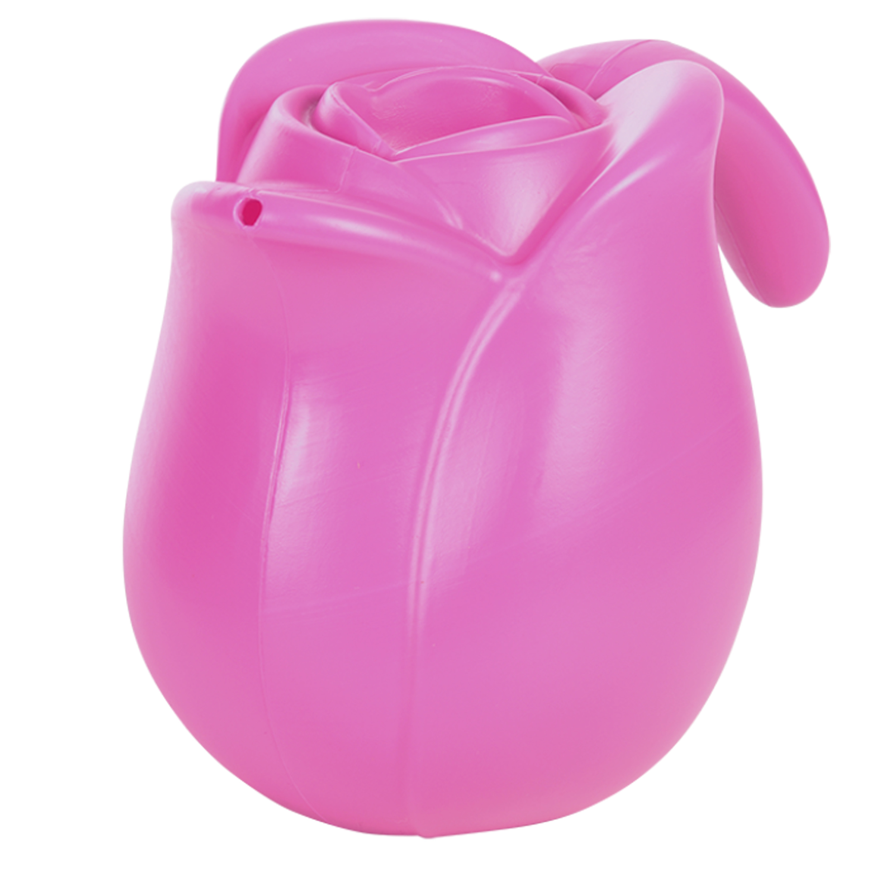 Esschert Design Gieter - Tulp - paars - 1,5 liter - kunststof - kindergieters -