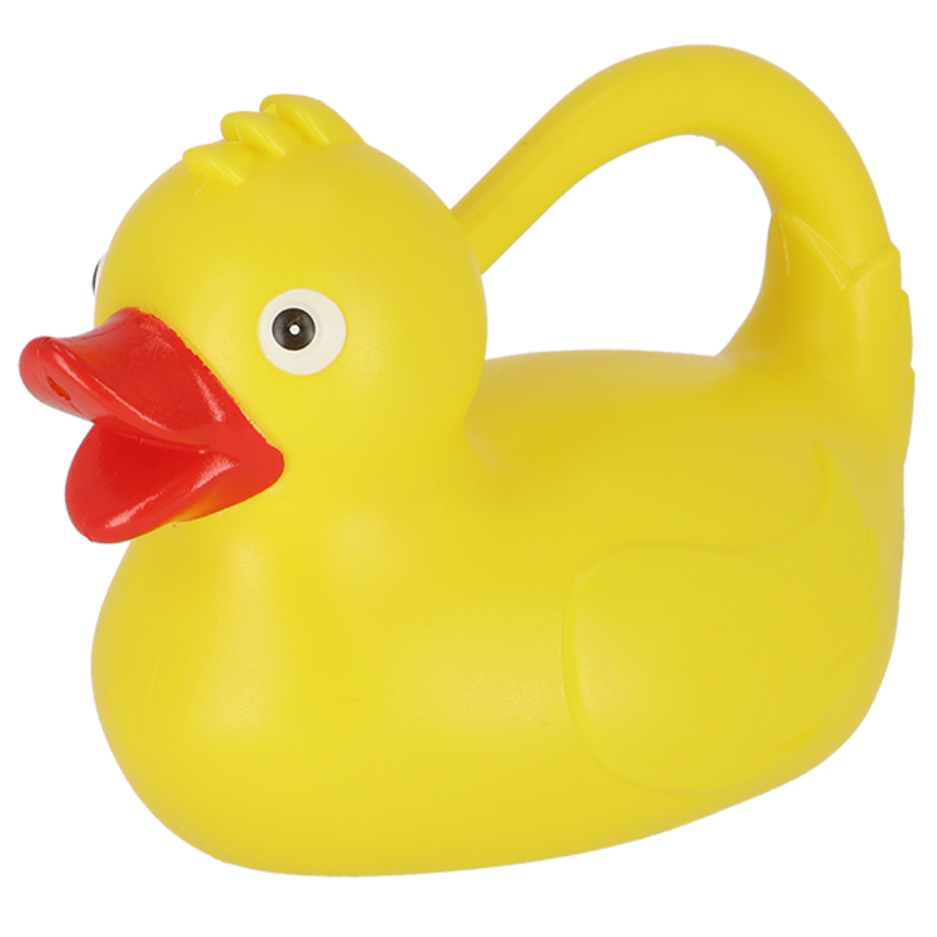 Esschert Design Gieter - Badeend - geel - 1,8 liter - kunststof- kindergieter -