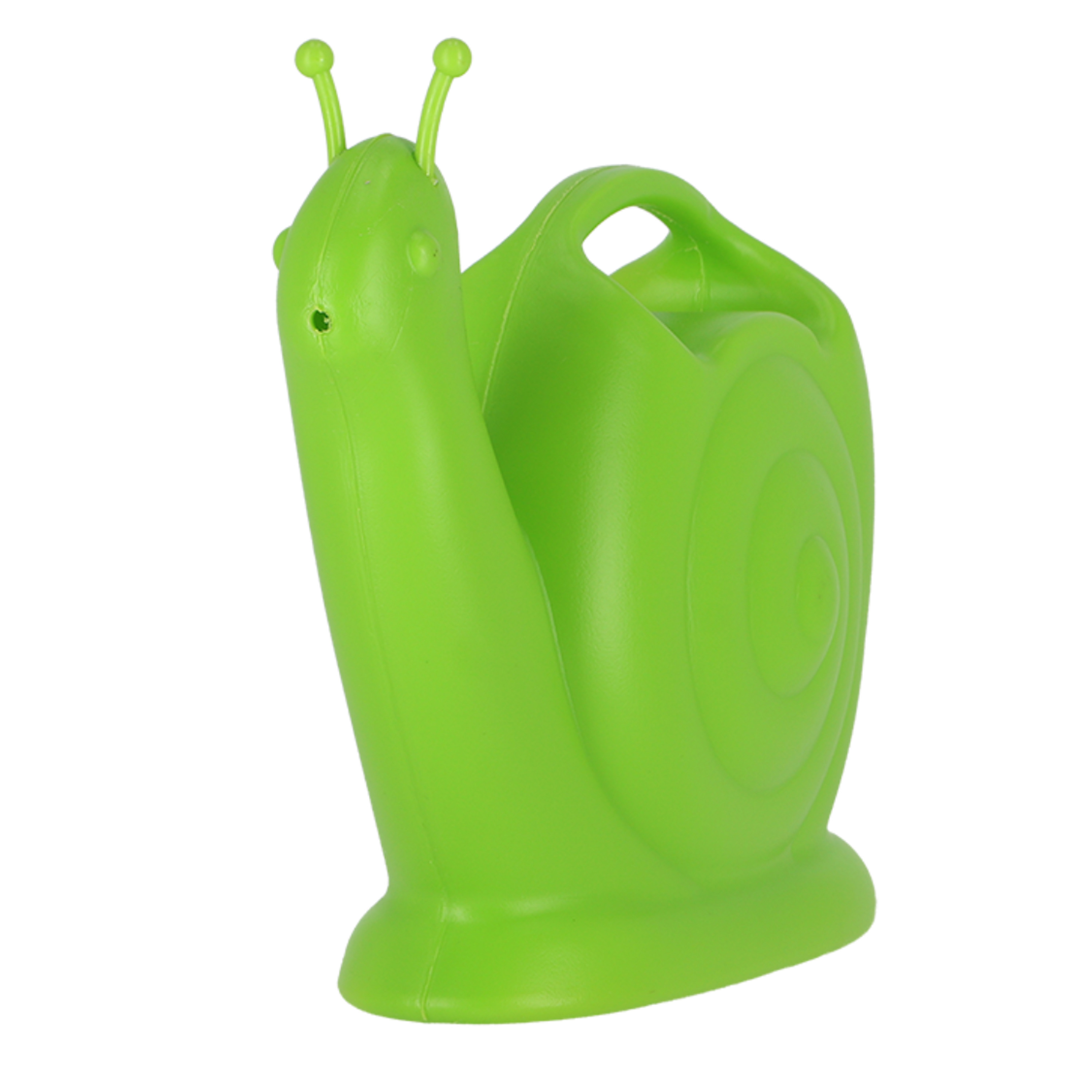 Esschert Design Gieter - Slak - groen - 1,8 liter - kunststof - kindergieters -